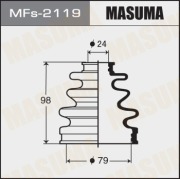 Masuma MFS2119