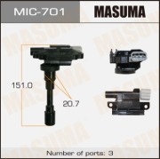 Masuma MIC701