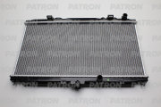 PATRON PRS3558 Радиатор системы охлаждения