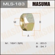 Masuma MLS183