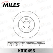 Miles K010493