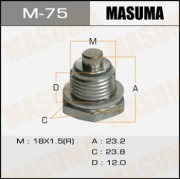 Masuma M75