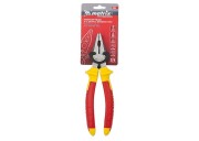 Matrix 16905 Плоскогубцы комбинированные Insulated, 200 мм, двухкомпонентные рукоятки Matrix Professional