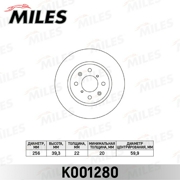 Miles K * * * 0