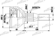 PATRON PCV9110