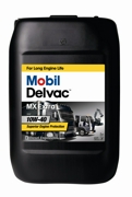 Mobil 152673 Mobil Delvac MX Extra 10W-40 (20)