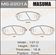 Masuma MS2201A