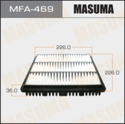 Masuma MFA469