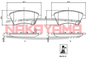 NAKAYAMA H * * * Y
