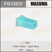 Masuma F * * * 3