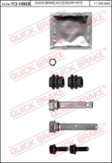 OJD (QUICK BRAKE) 1131492X