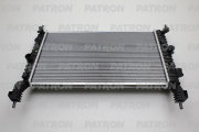 PATRON PRS4327 Радиатор системы охлаждения