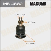 Masuma MB4882
