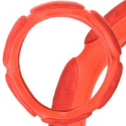 Skyway S01101057 Оплетка SKYWAY Sponge classic 6 подушечек S Красная замша