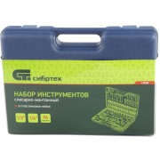 Сибртех 13508 Набор инструментов, 1/2, 1/4, 94 предмета Сибртех