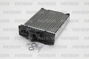 PATRON PRS2050 Радиатор отопителя