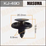 Masuma KJ490