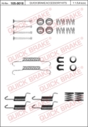 OJD (QUICK BRAKE) 1050010