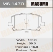 Masuma MS1470