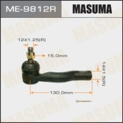 Masuma M * * * R
