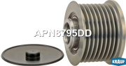 Krauf APN8795DD Шкив обгонный генератора