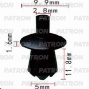 PATRON P371105 