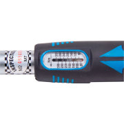 Licota AQWN4200V Динамометрический ключ 1/2  40-200Нм, шкала-микрометр, 24 зуба