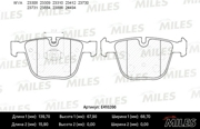 Miles E410266