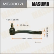 Masuma ME9807L