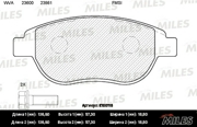 Miles E100115