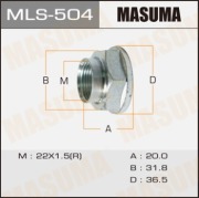 Masuma MLS504