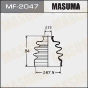 Masuma MF2047