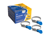 Kraft KT880505 Хомут с ключом 25-40 мм