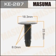 Masuma KE287 Клипса (пластиковая крепежная деталь)