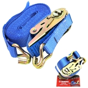 REDMARK RMSGK52 Стяжка груза (2х25) 5м. 2т. с замком, 2 крючка