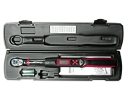 JTC JTC4605 Ключ динамометрический 1/2  с цифровой индикацией, усилие затяжки 24-135Nm, длина 415мм