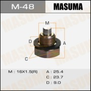 Masuma M * * * 8