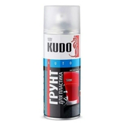 Kudo KU6000 Грунт для пластика KUDO прозрачный. Активатор адгезии