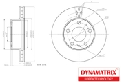 DYNAMATRIX-KOREA DBD1800