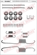 OJD (QUICK BRAKE) 1050003