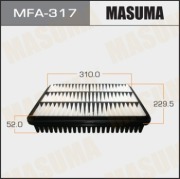 Masuma MFA317