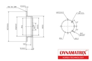 DYNAMATRIX-KOREA DBD1606