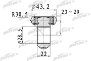 PATRON PTD007