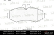 Miles E400455