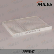 Miles AFW1167 Фильтр салонный