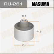 Masuma R * * * 1