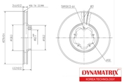 DYNAMATRIX-KOREA DBD1113