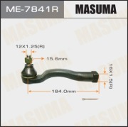 Masuma ME7841R