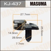 Masuma KJ437