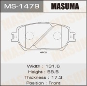 Masuma MS1479